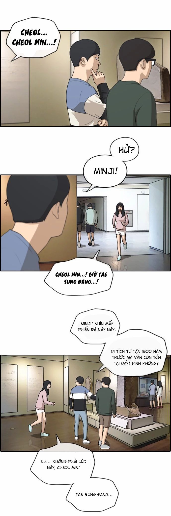 Free Draw Chương 148 Ảnh 10