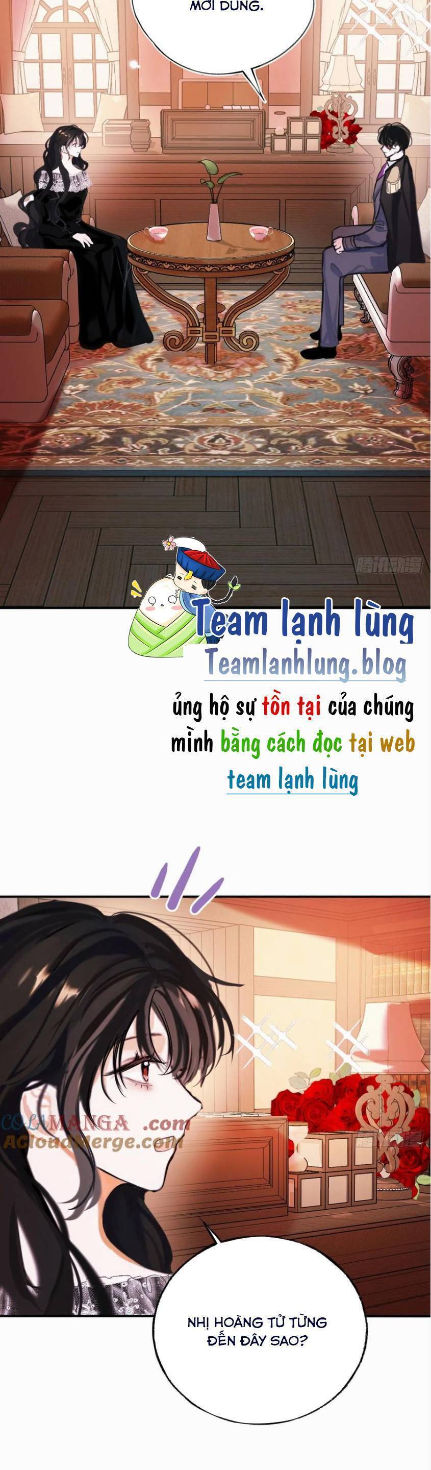 Phù Thuỷ Ác Độc Không Còn Lựa Chọn Nào Khác Ngoài Việc Trở Thành Ác Ma Chương 37 Ảnh 22