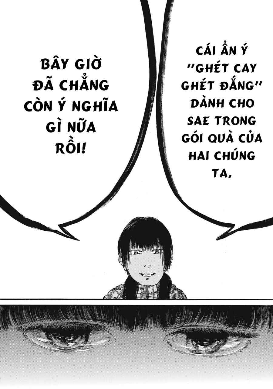 Con Quái Vật Trong Tử Cung Của Tôi Chương 57 Ảnh 12