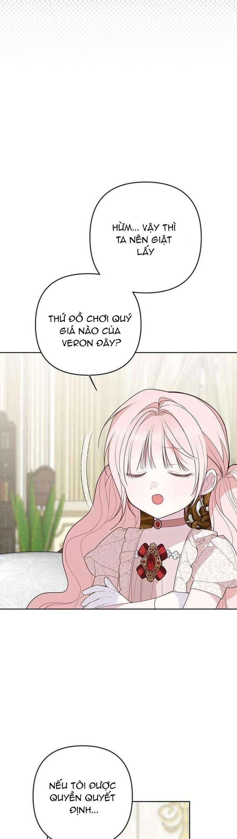 Bạo Chúa Bé Con Chương 108 Ảnh 41