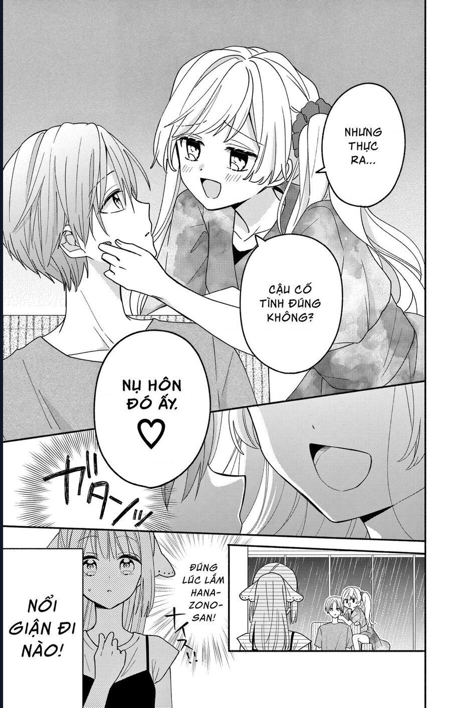 Maid Wa Koisuru Hachiya-Kun Chương 9 Ảnh 17