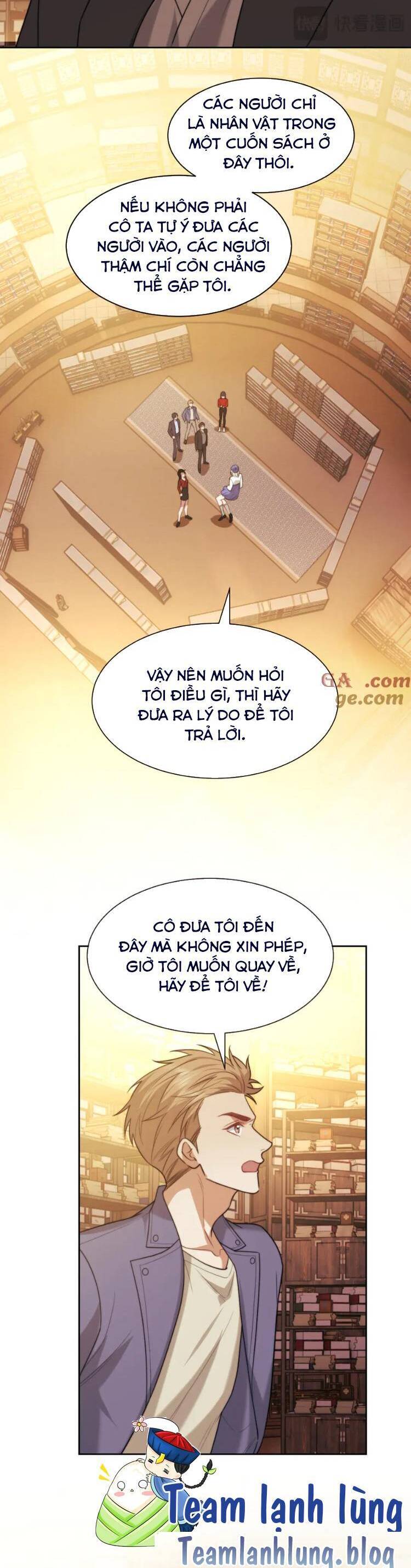 Chủ Mẫu Xuyên Không Tới Làm Phu Nhân Hào Môn Chương 139 Ảnh 5