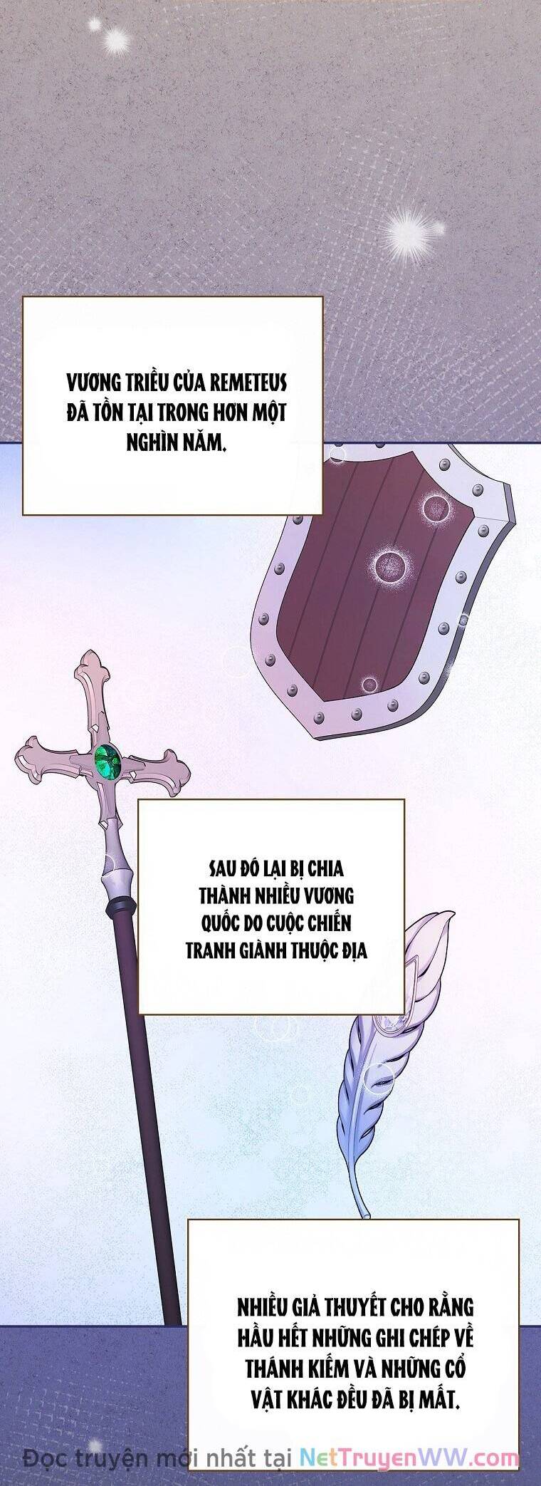 Tôi Trở Thành Mẹ Của Chiến Binh Chương 82 Ảnh 25