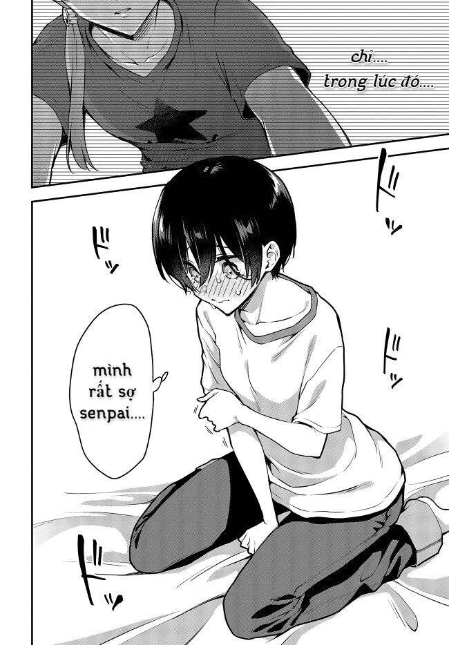 Zenbu Kimi No Sei Chương 15 Ảnh 29
