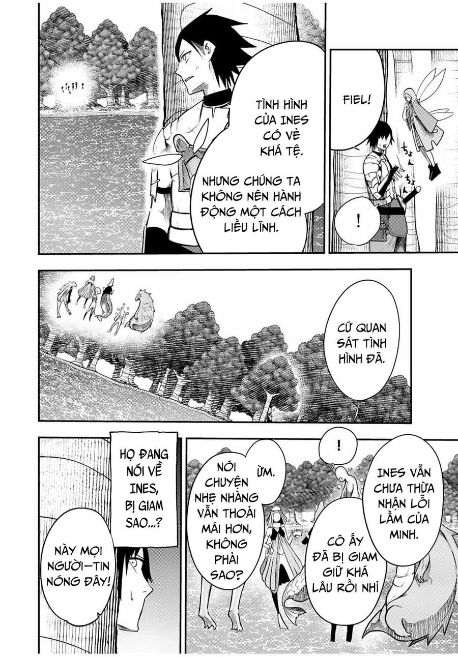 Dorei Tensei: Sono Dorei, Saikyou No Moto Ouji Ni Tsuki Chương 72 Ảnh 17
