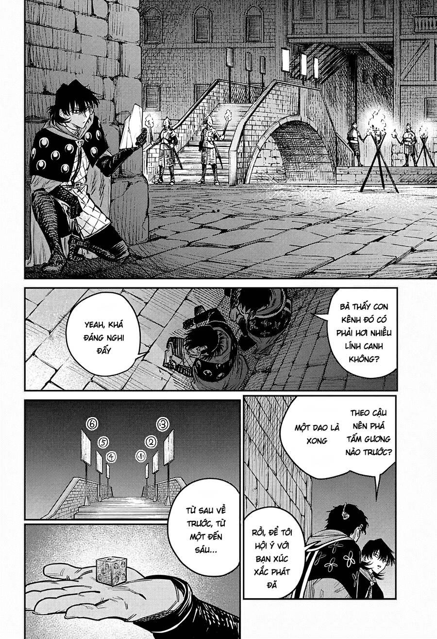Sensou Kyoushitsu Chương 10 Ảnh 39