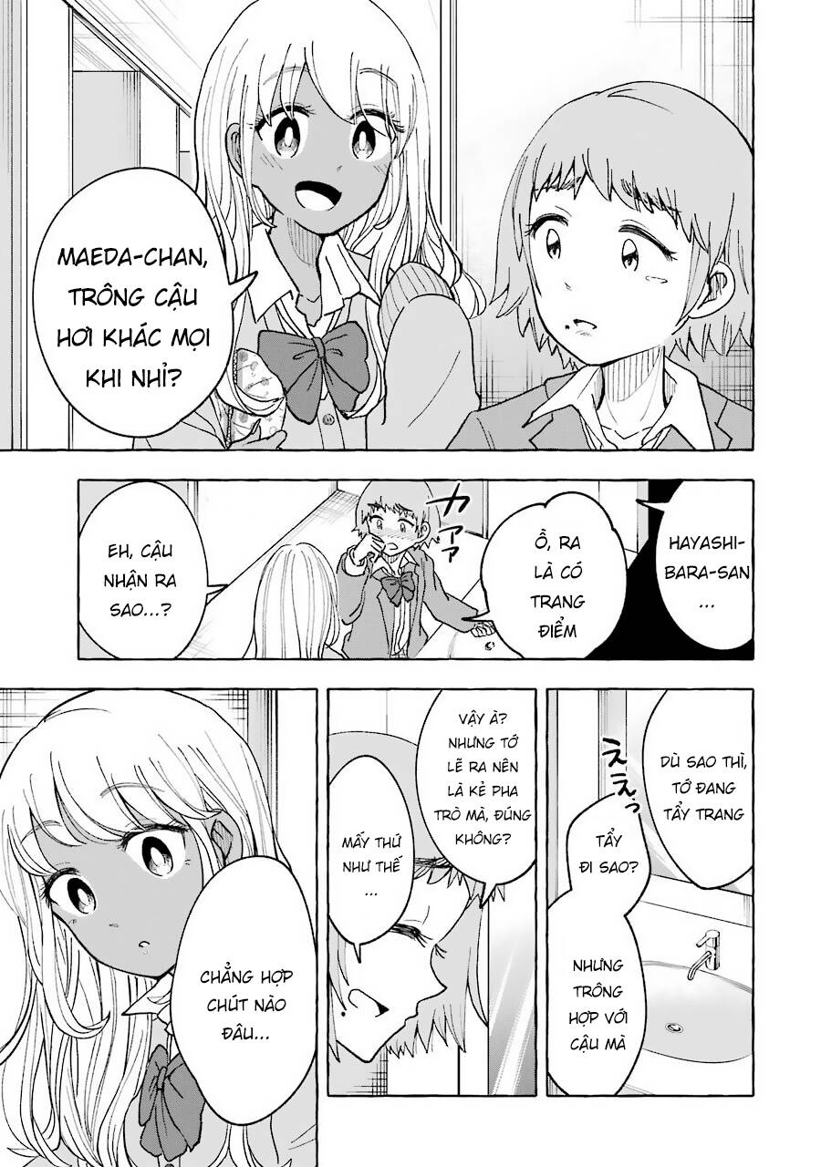 Gal To Bocchi Chương 27 Ảnh 8