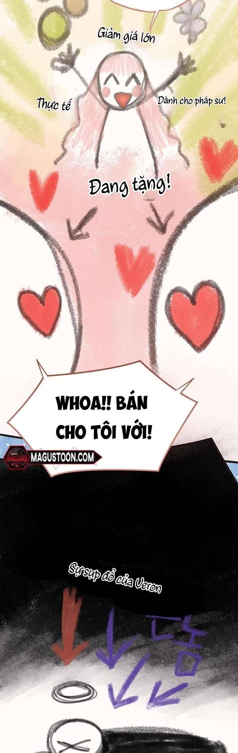 Bạo Chúa Bé Con Chương 108 Ảnh 57