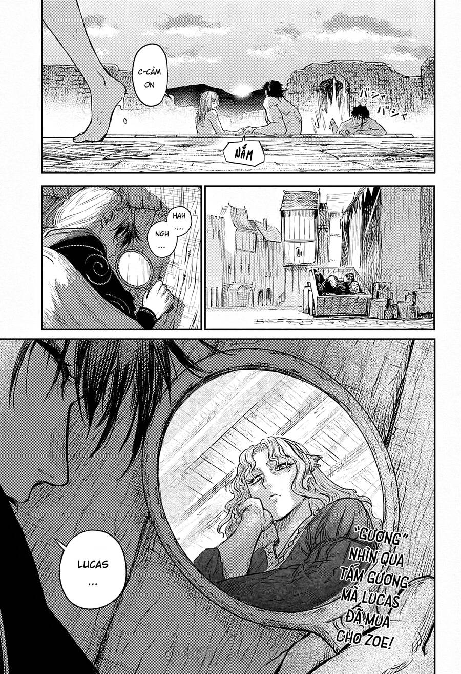 Sensou Kyoushitsu Chương 10 Ảnh 63