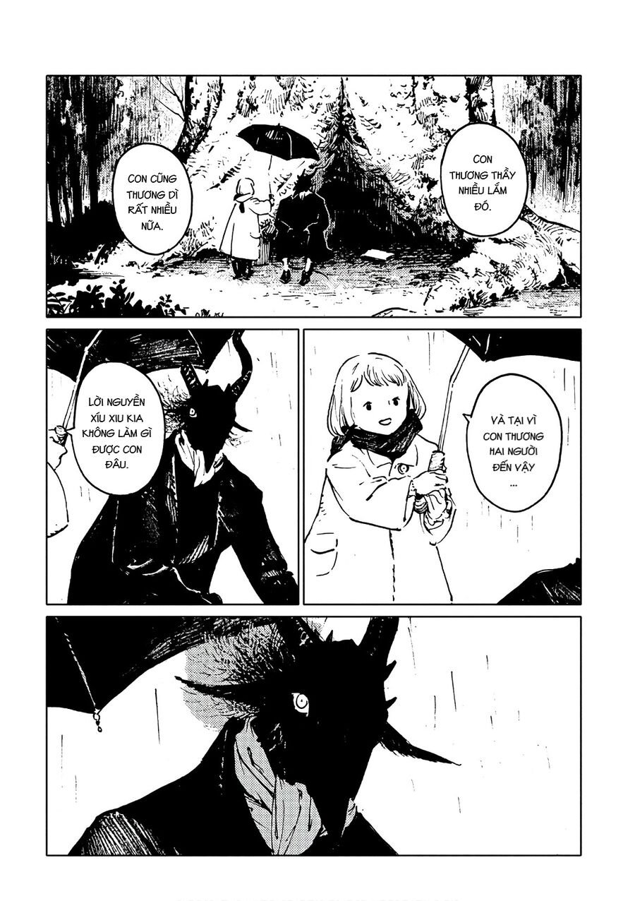 Totsukuni No Shoujo Chương 25 Ảnh 27