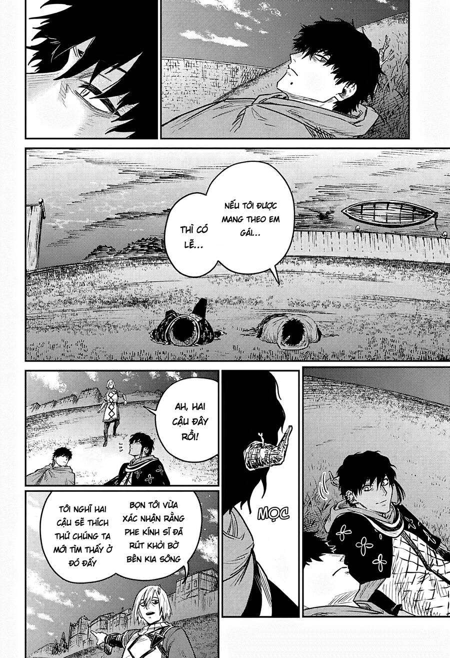 Sensou Kyoushitsu Chương 10 Ảnh 60