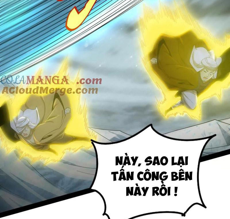 Đại Liên Minh Phản Xuyên Việt Của Bạo Quân Chương 88 Ảnh 121