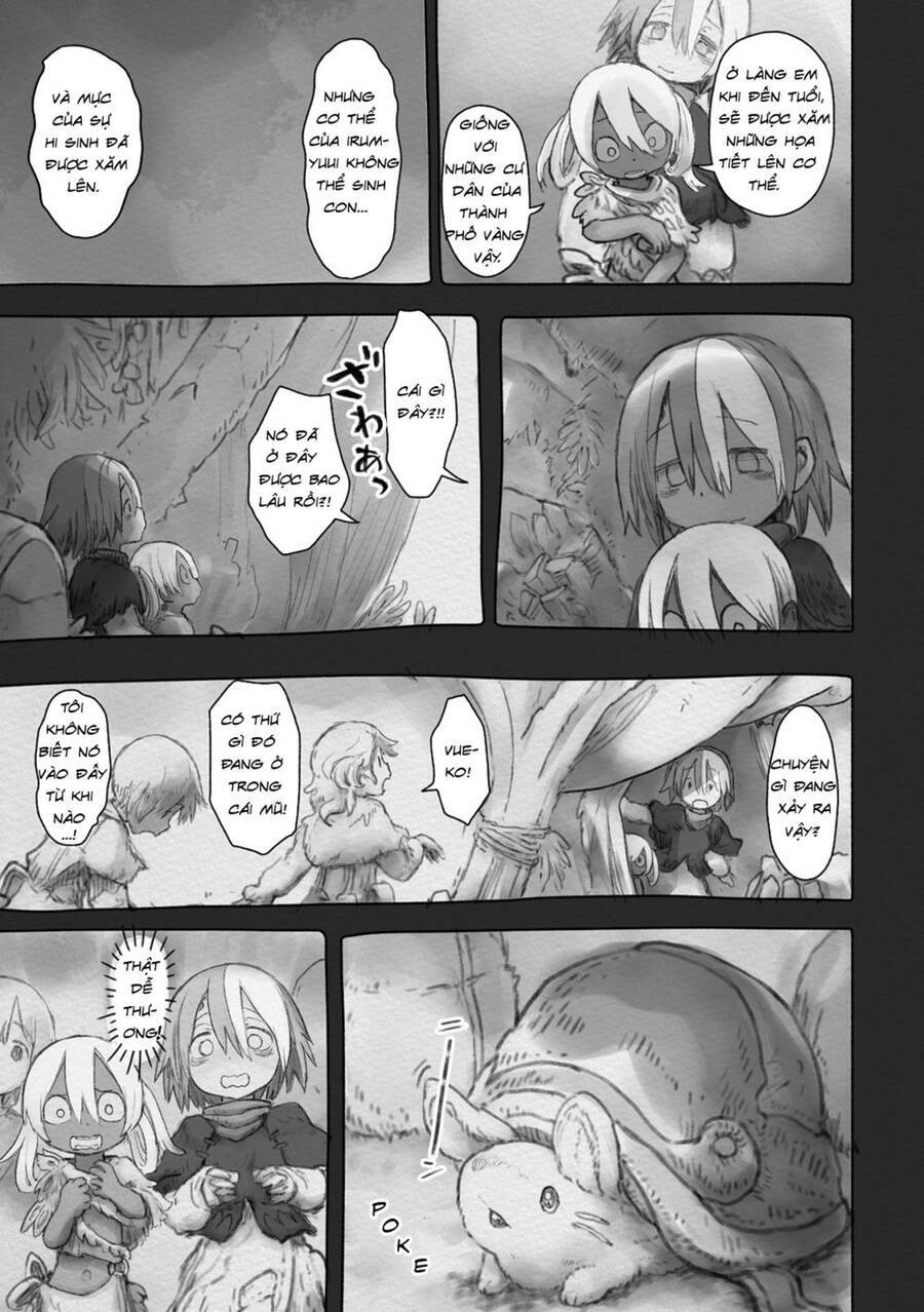 Made In Abyss Chương 49 Ảnh 15