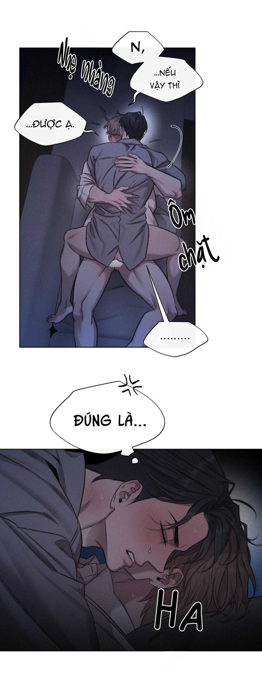 Anh Vẫn Sẽ Yêu Em Kể Cả Khi Điều Đó Là Sai Chương 29 Ảnh 26