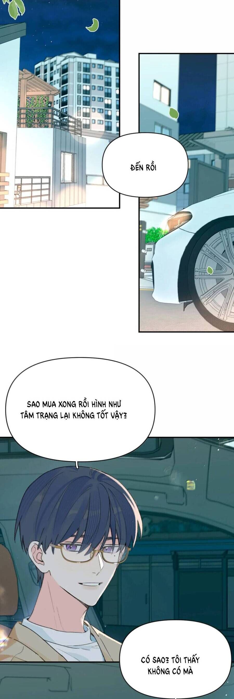Hôm Nay Anh Có Lộ Bí Mật Chưa? Chương 43 Ảnh 7