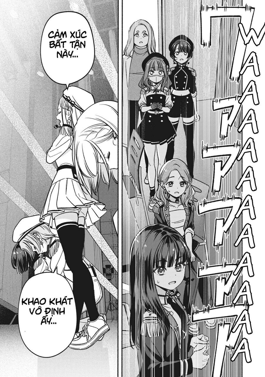 Idol X Idol Story! Chương 18 Ảnh 11