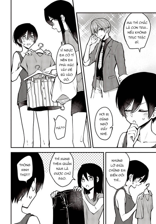 Zenbu Kimi No Sei Chương 18 Ảnh 8