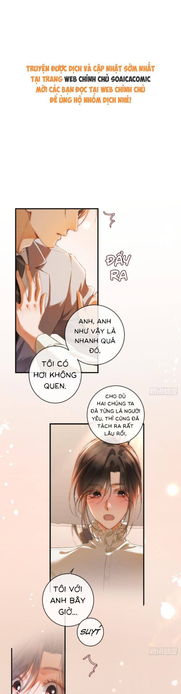 Hợp Đồng Sa Ngã Chương 18 Ảnh 2