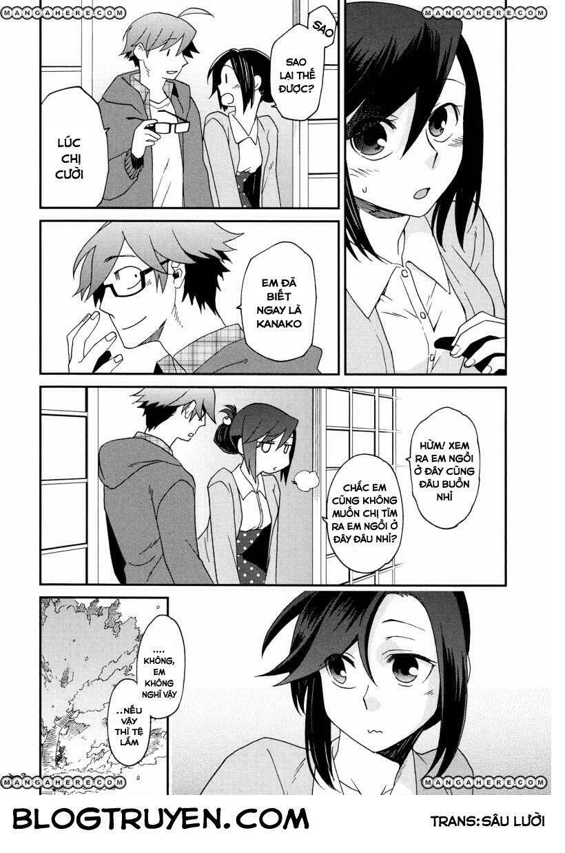 Futari No Renai Shoka Chương 6 Ảnh 23