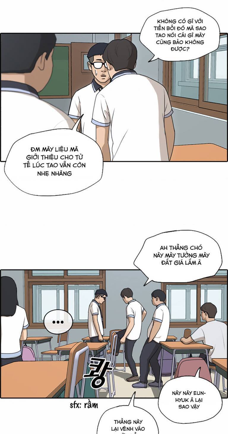 Free Draw Chương 137 Ảnh 45