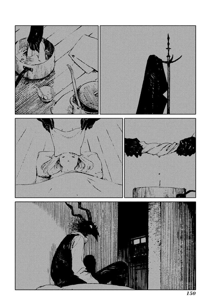 Totsukuni No Shoujo Chương 15 Ảnh 14