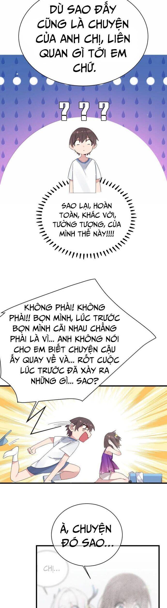 Làm Sao Để Chạy Trốn Dàn Hậu Cung Chương 159 Ảnh 22