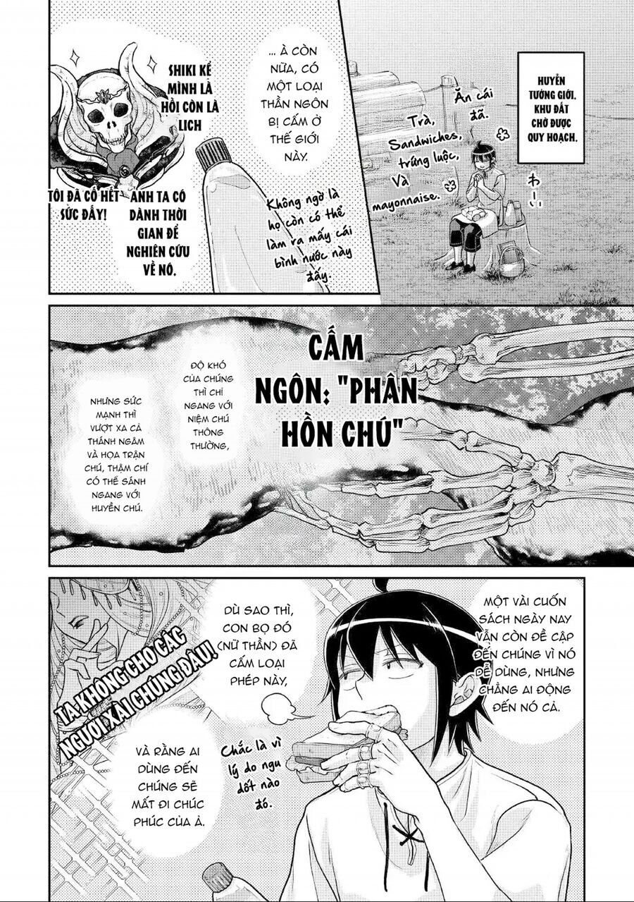 Tsuki Ga Michibiku Isekai Douchuu Chương 104 Ảnh 11