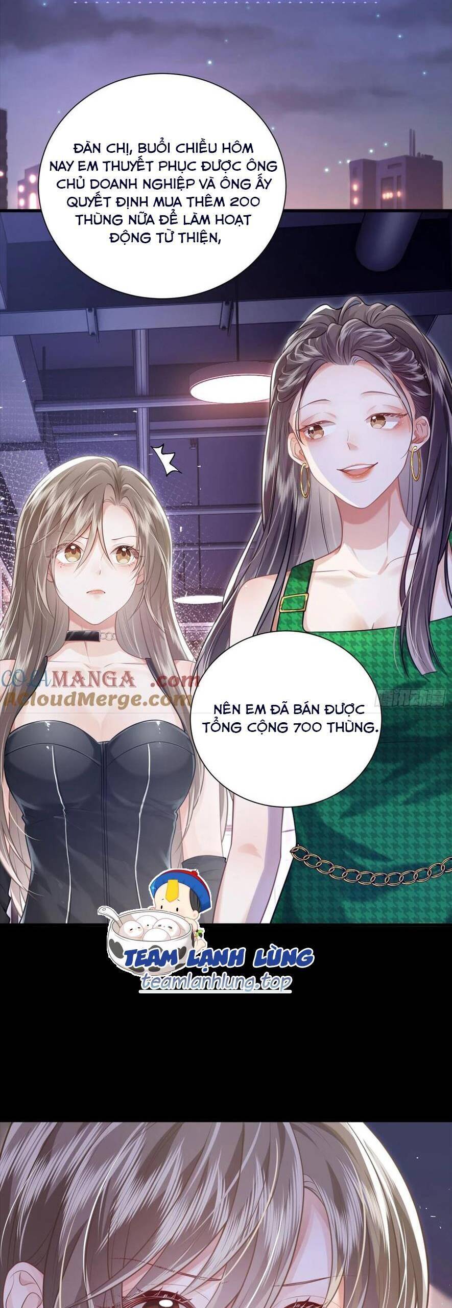 Anh Đã Dạy Tôi Cách Chiếm Giữ Anh Chương 22 Ảnh 36