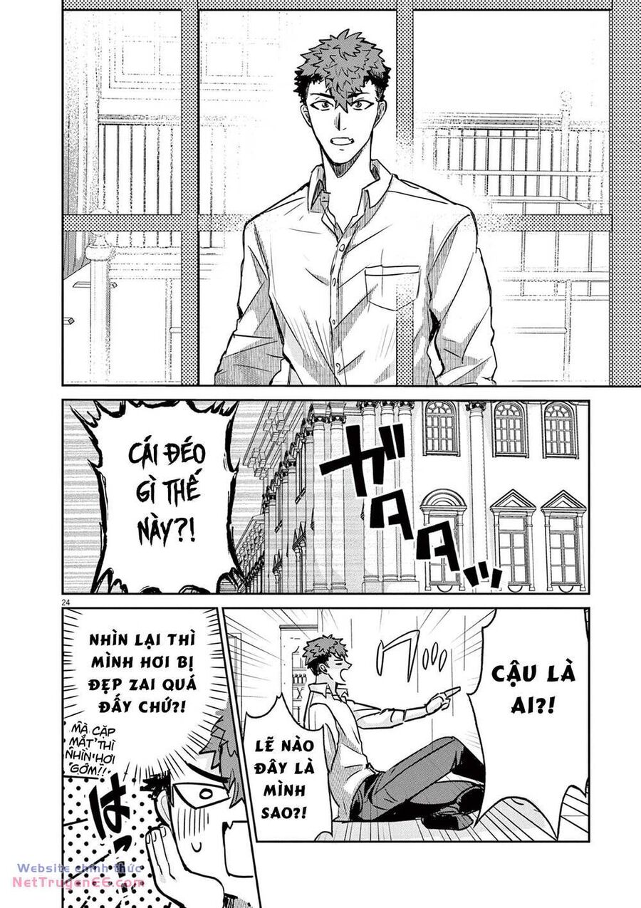 Nichiasa Suki No Otaku Ga Akuyaku Seito Ni Tenseishita Kekka, Hametsu Flag Ga Houkaishiteiku Ken Ni Tsuite Chương 1 Ảnh 27