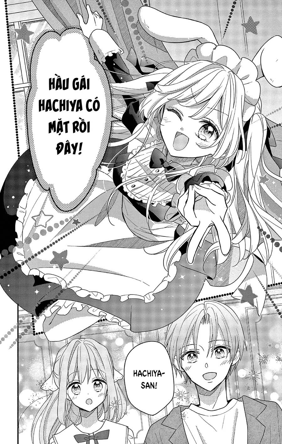 Maid Wa Koisuru Hachiya-Kun Chương 3 Ảnh 24
