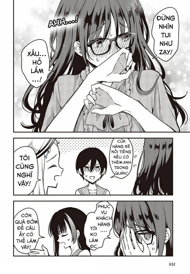 Zenbu Kimi No Sei Chương 16 Ảnh 17