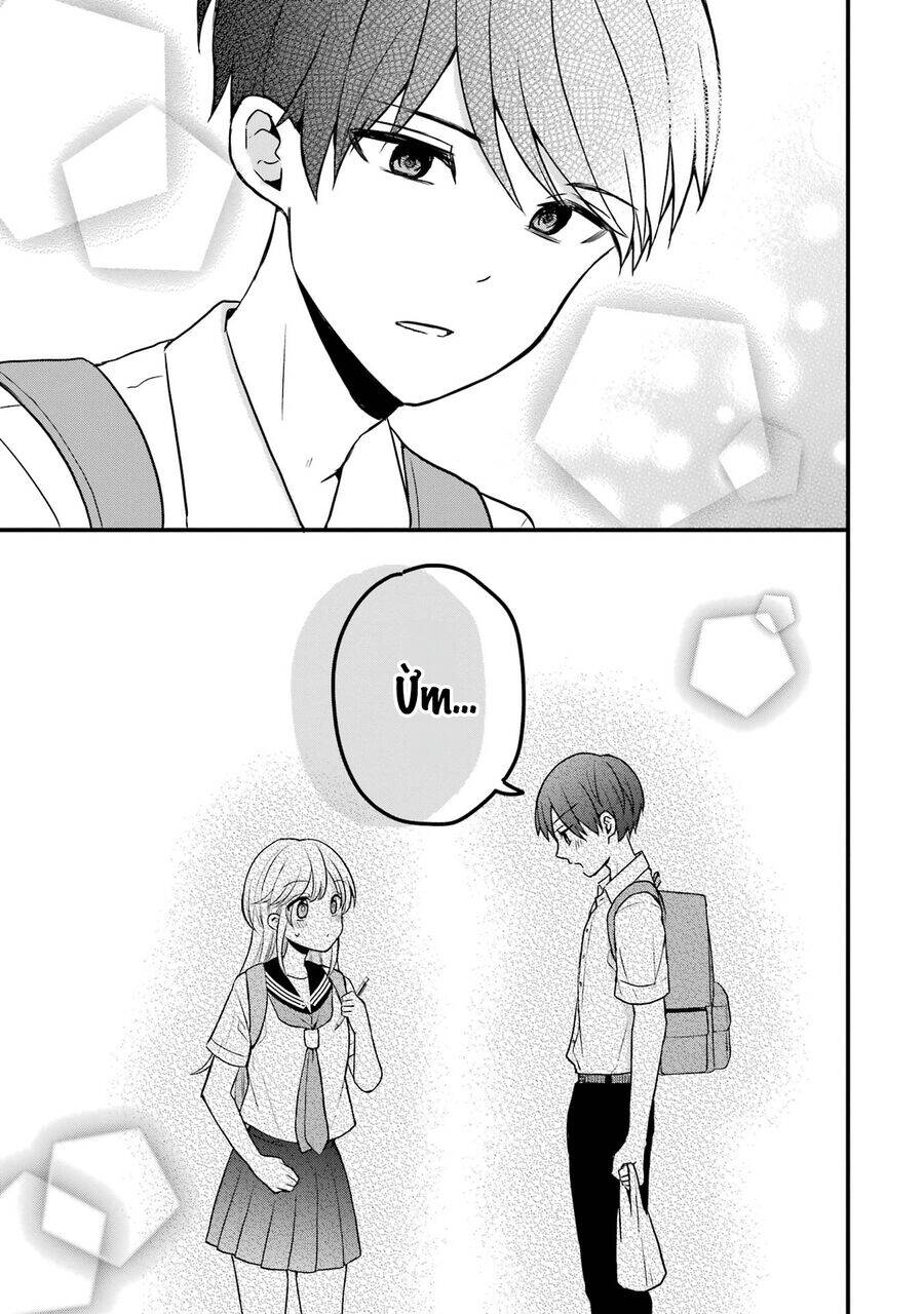 Đừng Nghĩ Thế Nữa Mà, Takamori-Kun! Chương 7 Ảnh 27