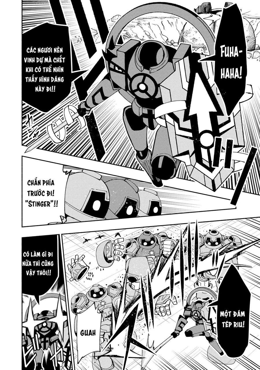 Hell Mode: Yarikomi Suki No Gamer Wa Hai Settei No Isekai De Musou Suru Chương 72 Ảnh 27