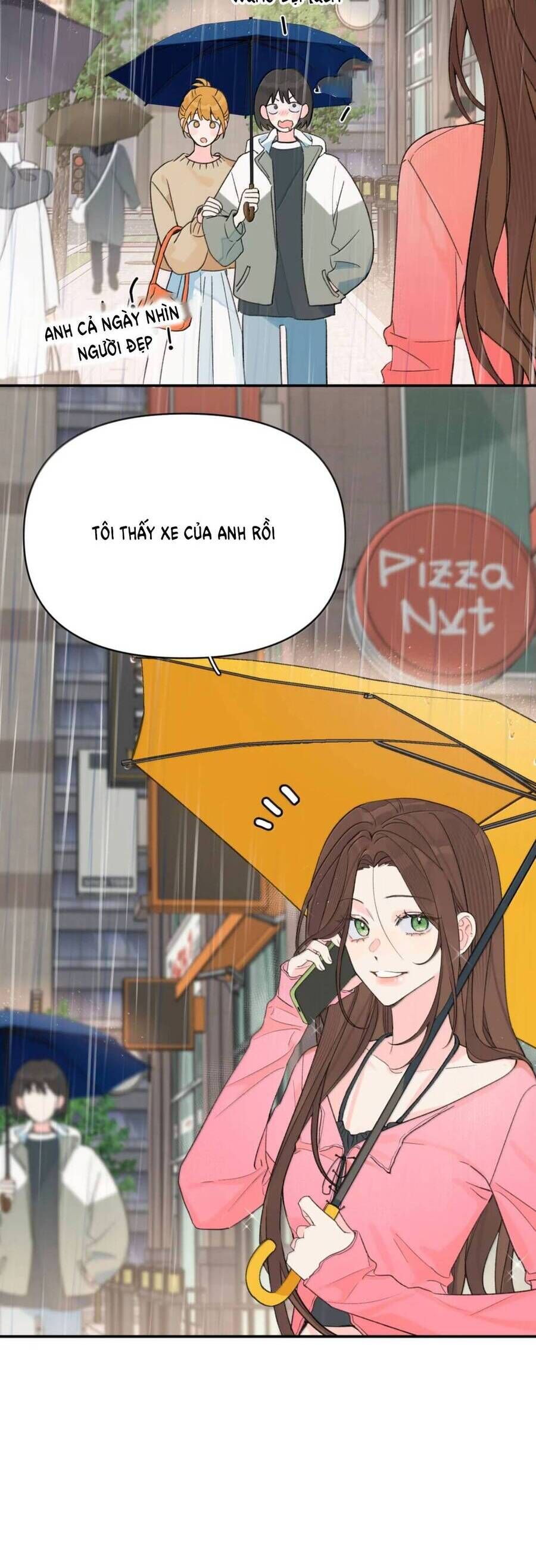 Hôm Nay Anh Có Lộ Bí Mật Chưa? Chương 43 Ảnh 19