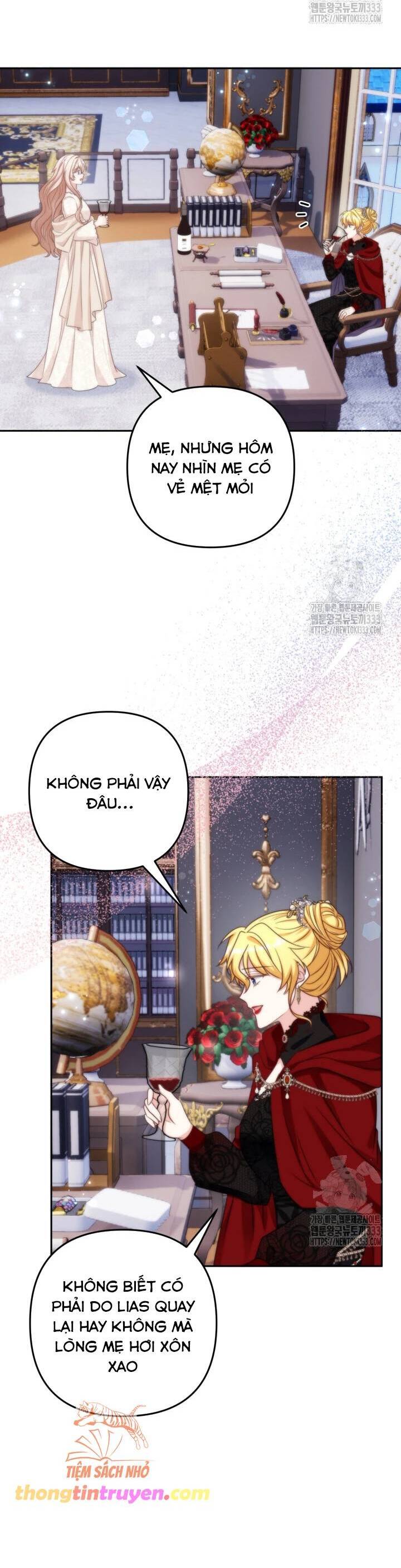 Tôi Sống Chung Với Mẹ Chồng Chương 70 Ảnh 13