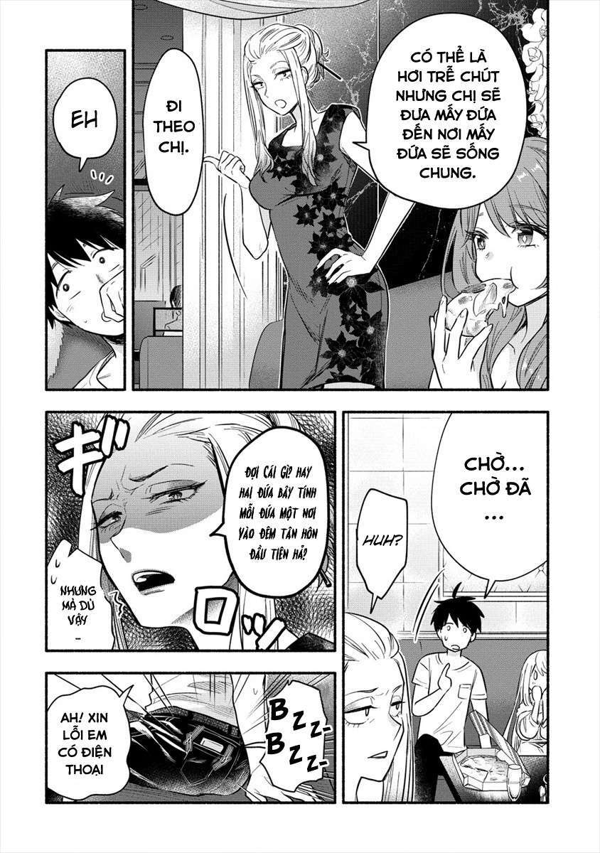 Yuki No Niiduma Wa Boku To Tokeaitai Chương 2 Ảnh 14
