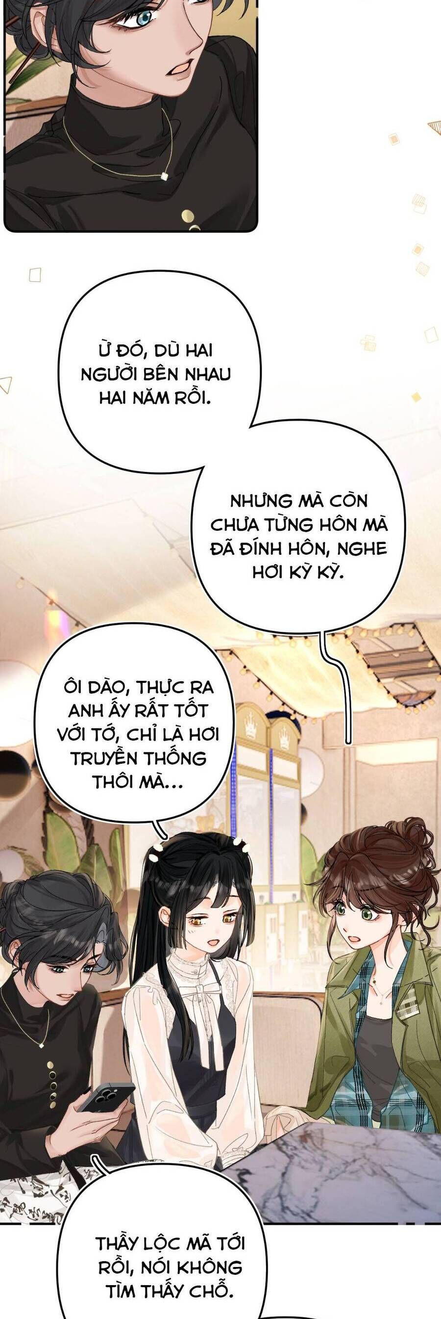 Thỉnh Đa Loan Chiếu Chương 22 Ảnh 17
