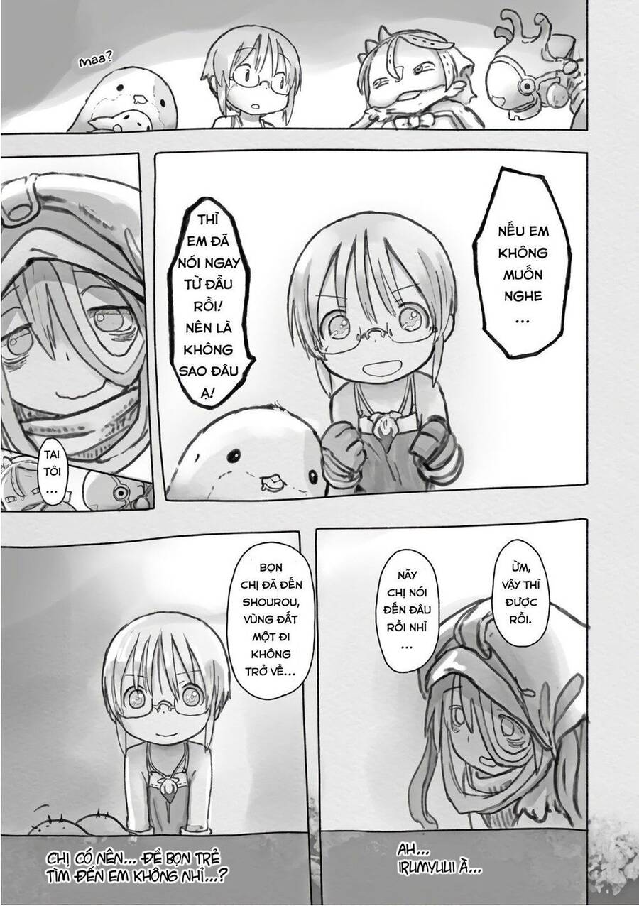 Made In Abyss Chương 47 Ảnh 19