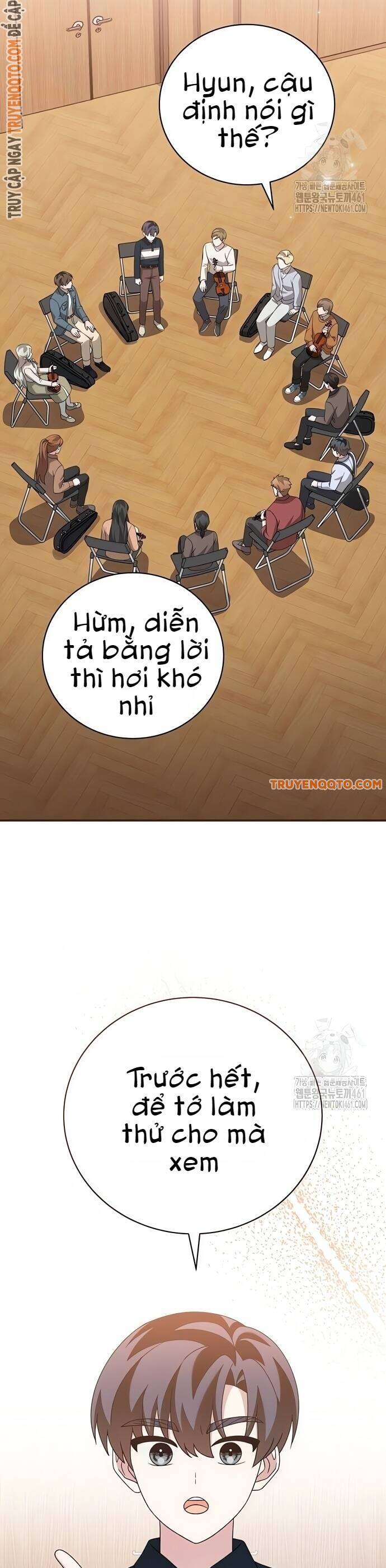 Thiên Tài Âm Nhạc Chương 42 Ảnh 19