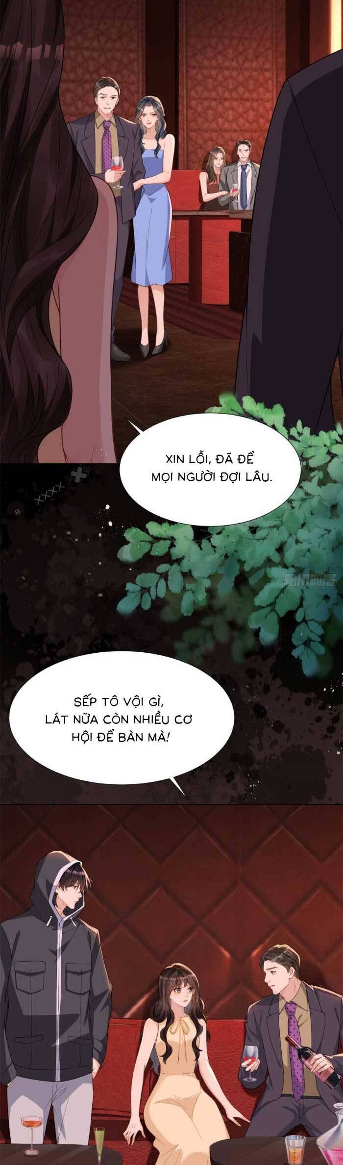Kết Hôn Với Đại Lão Thực Vật Chương 28 Ảnh 18