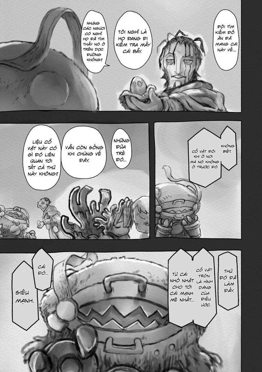 Made In Abyss Chương 50 Ảnh 5