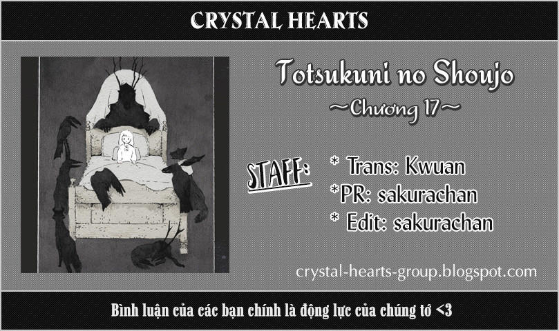 Totsukuni No Shoujo Chương 17 Ảnh 2