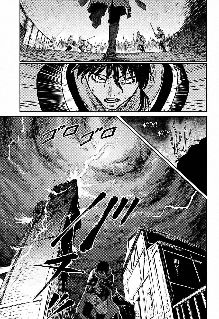 Sensou Kyoushitsu Chương 10 Ảnh 51