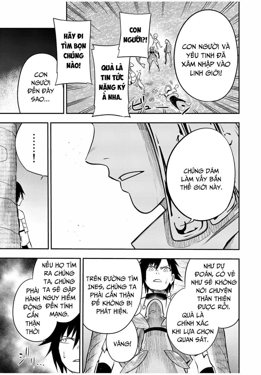 Dorei Tensei: Sono Dorei, Saikyou No Moto Ouji Ni Tsuki Chương 72 Ảnh 18