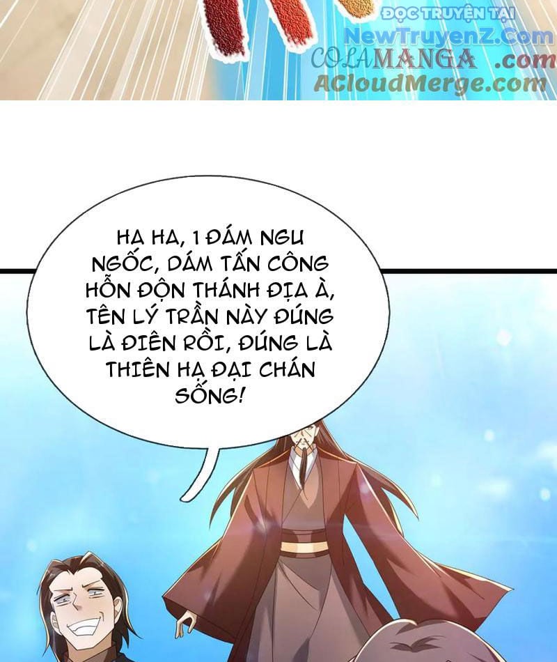 Thiên Uyên Trở Về: Ta Chính Là Thiên Tai Chương 80 Ảnh 35