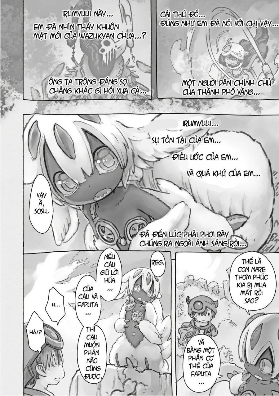 Made In Abyss Chương 47 Ảnh 20