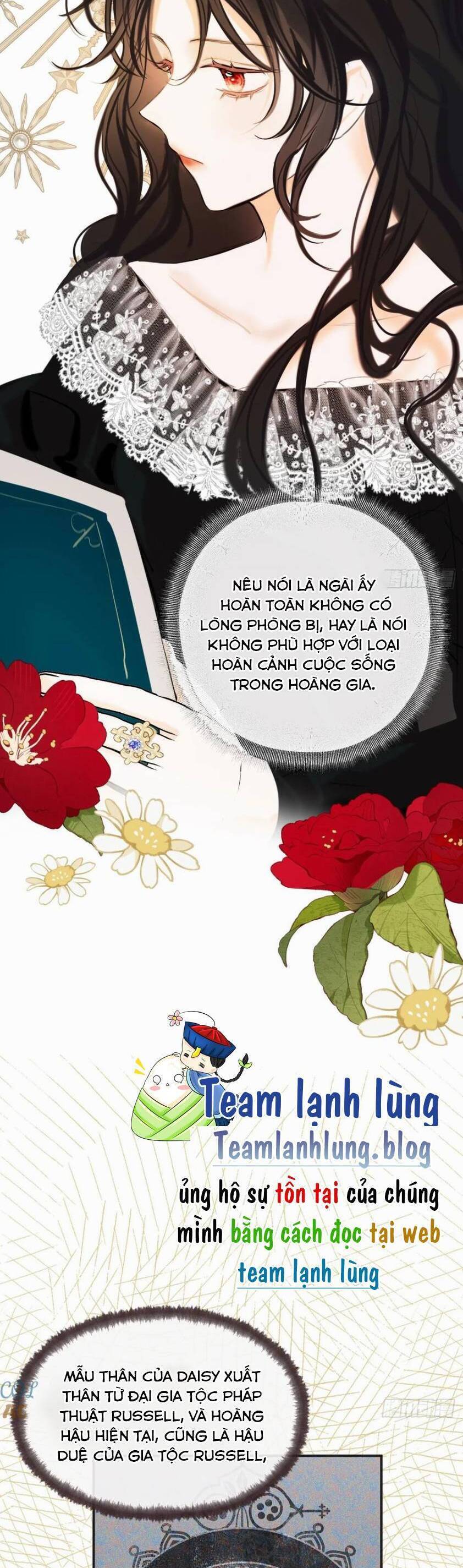 Phù Thuỷ Ác Độc Không Còn Lựa Chọn Nào Khác Ngoài Việc Trở Thành Ác Ma Chương 37 Ảnh 10