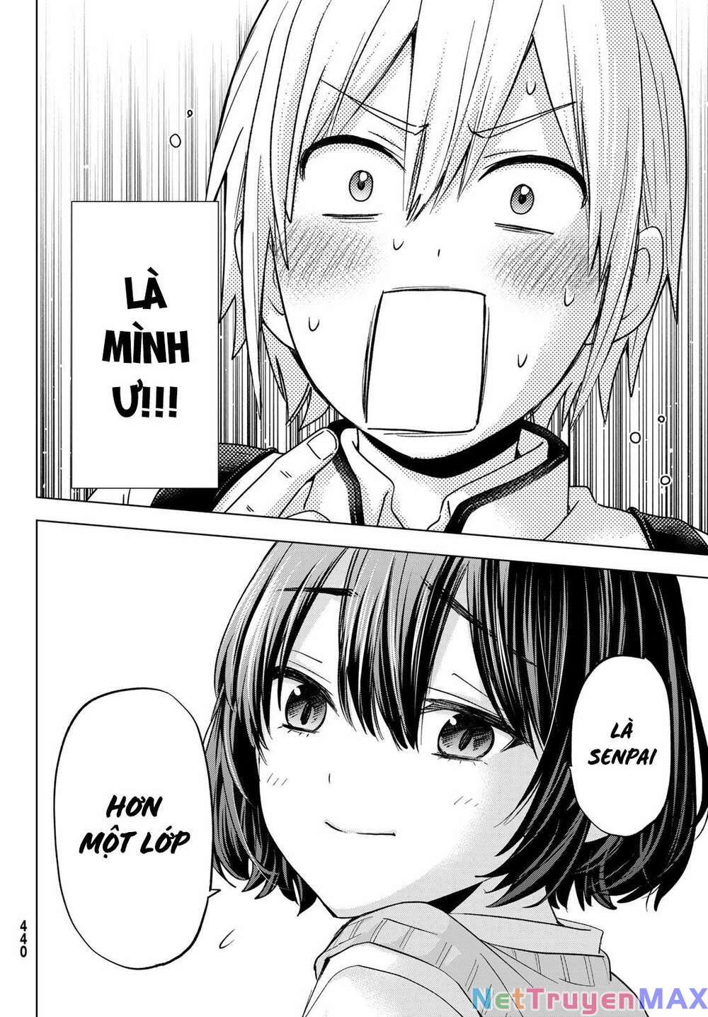 Hiiragi-San Chi No Kyuuketsu Jijou Chương 12 Ảnh 13