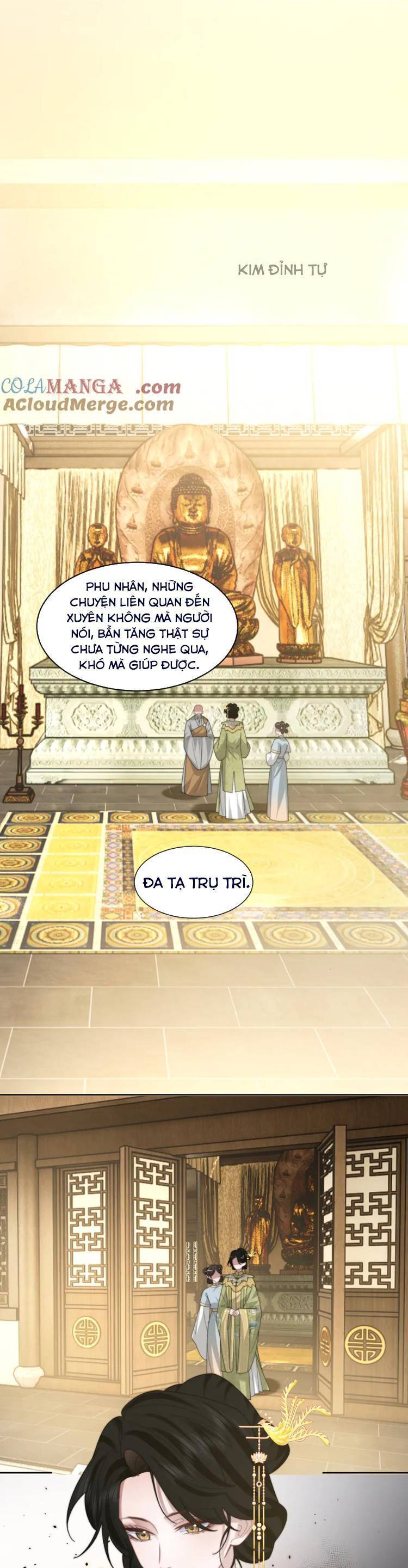 Chủ Mẫu Xuyên Không Tới Làm Phu Nhân Hào Môn Chương 139 Ảnh 15