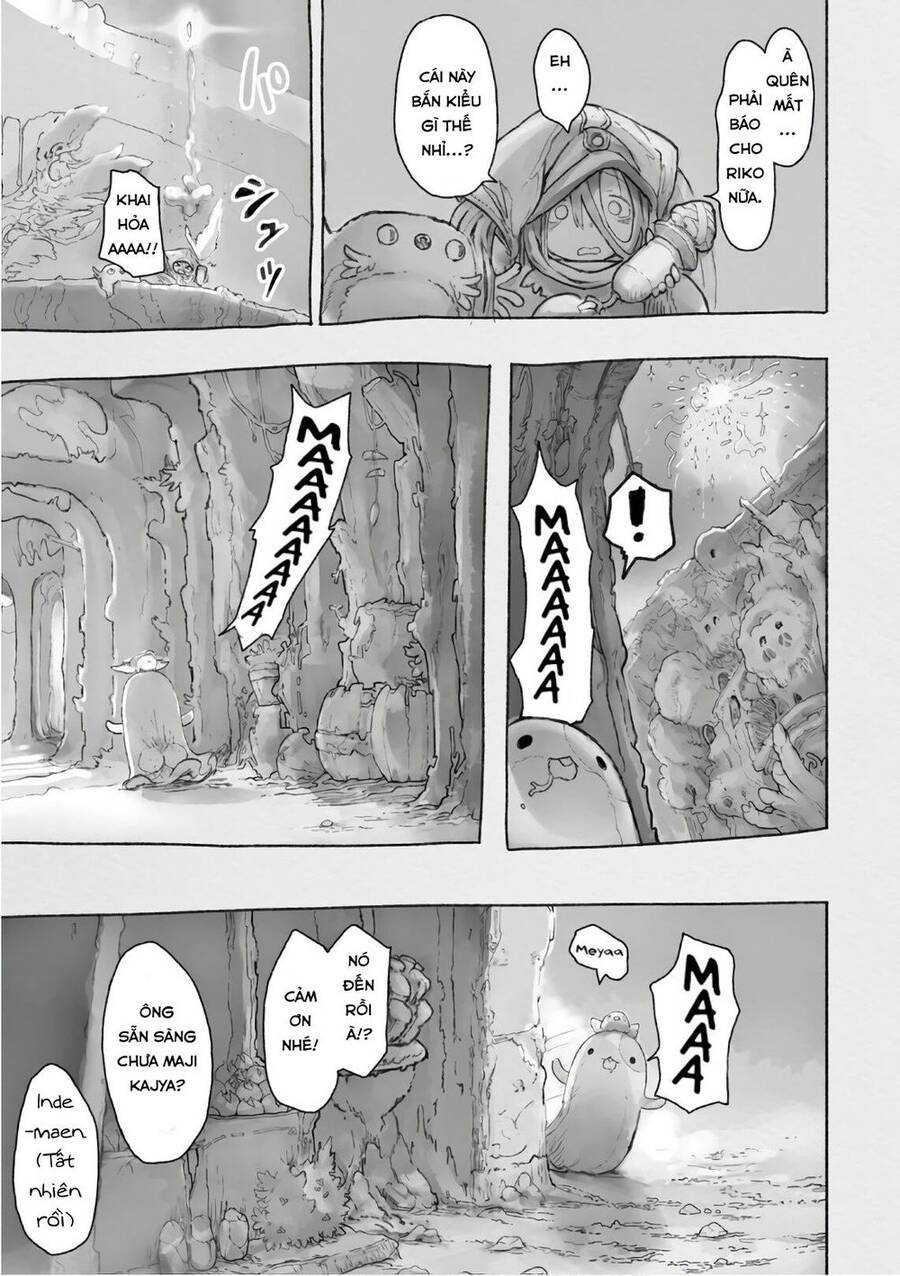 Made In Abyss Chương 46.1 Ảnh 33